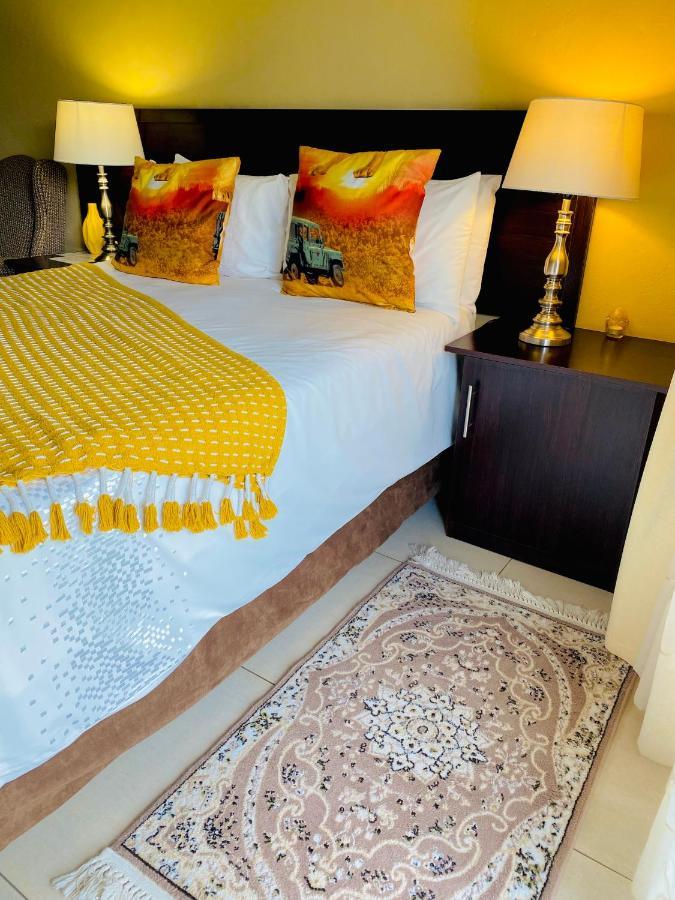 Mrhali Boutique Guest House KwaMhlanga Екстериор снимка